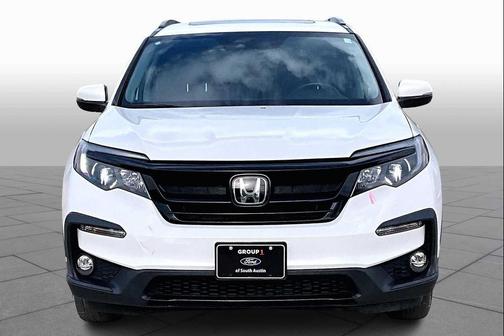 2022 Honda Pilot AWD Special Edition