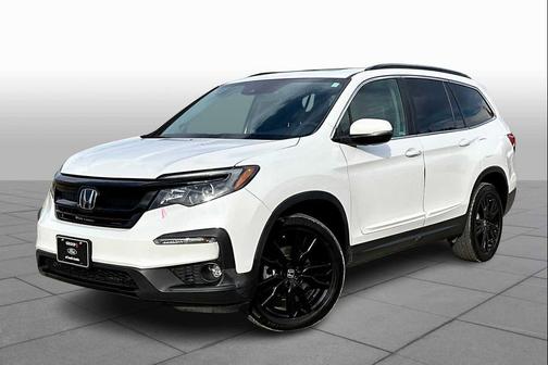 2022 Honda Pilot AWD Special Edition