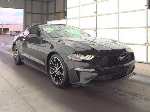 2022 Ford Mustang EcoBoost