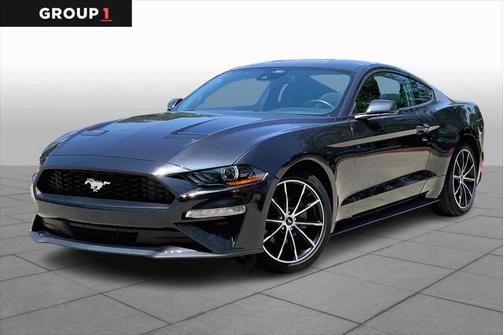 2022 Ford Mustang EcoBoost