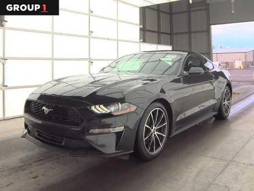 2022 Ford Mustang EcoBoost