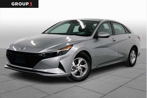 2021 Hyundai ELANTRA SE