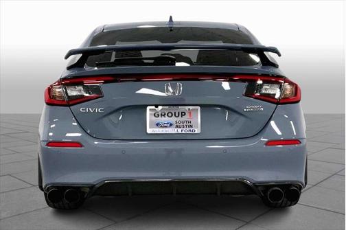 2024 Honda Civic Sport Touring