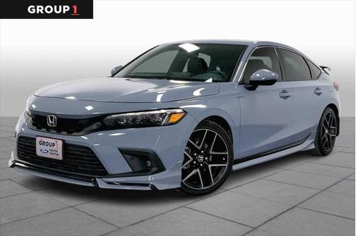 2024 Honda Civic Sport Touring