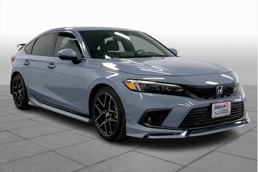 2024 Honda Civic Sport Touring