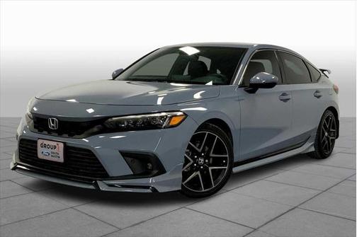 2024 Honda Civic Sport Touring