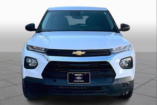 2021 Chevrolet Trailblazer LS