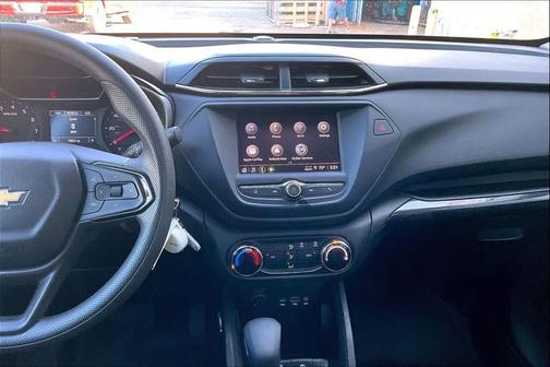 2021 Chevrolet Trailblazer LS