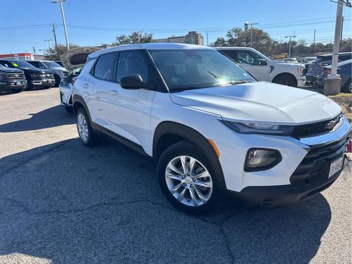 2021 Chevrolet Trailblazer LS