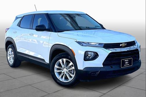 2021 Chevrolet Trailblazer LS