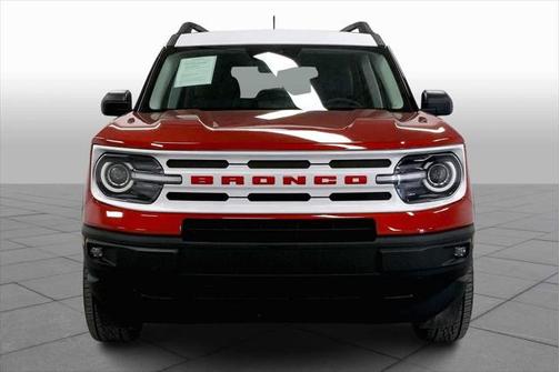 2024 Ford Bronco Sport Heritage