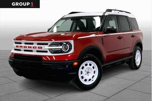 2024 Ford Bronco Sport Heritage