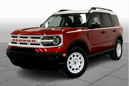 2024 Ford Bronco Sport Heritage