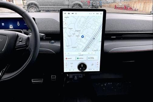 2025 Ford Mustang Mach-E Premium