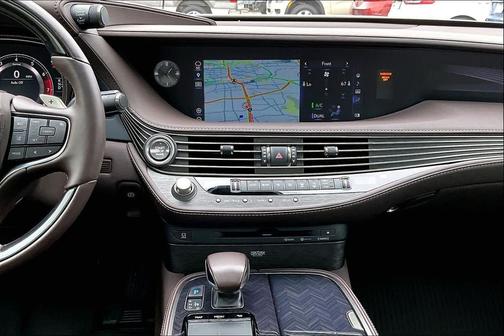 2020 Lexus LS 500 Base