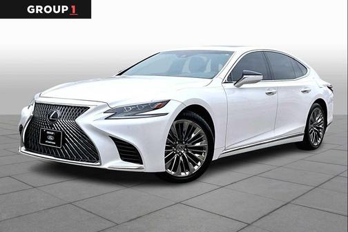 2020 Lexus LS 500 Base