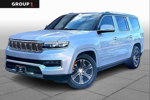 2022 Jeep Grand Wagoneer Series I 4x4