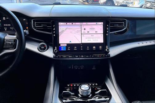 2022 Jeep Grand Wagoneer Series I 4x4