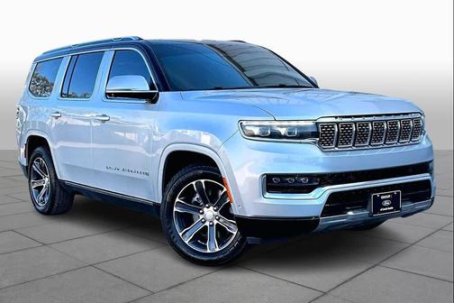 2022 Jeep Grand Wagoneer Series I 4x4