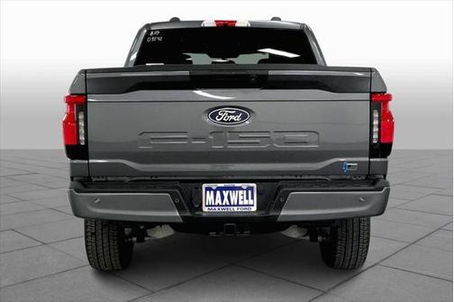2025 Ford F-150 Lightning XLT