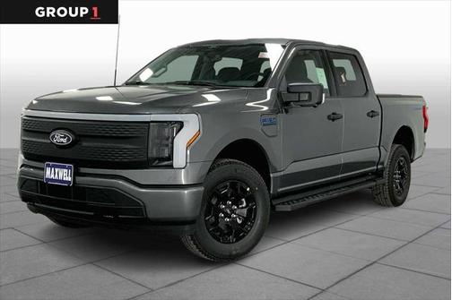 2025 Ford F-150 Lightning XLT