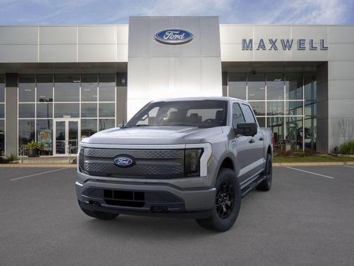 2025 Ford F-150 Lightning XLT