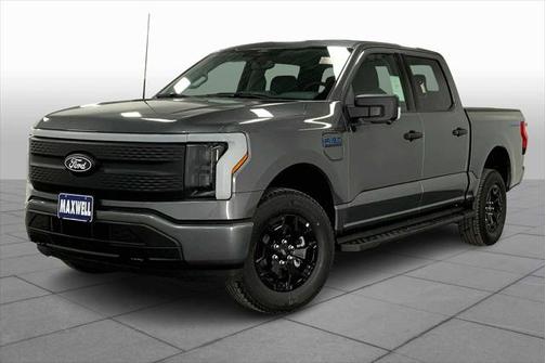 2025 Ford F-150 Lightning XLT