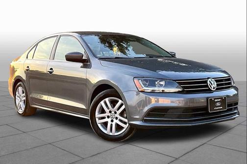 2017 Volkswagen Jetta 1.4T S