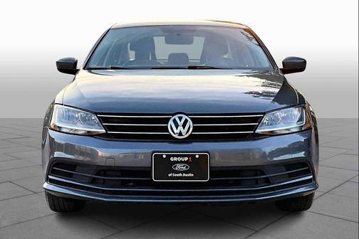 2017 Volkswagen Jetta 1.4T S