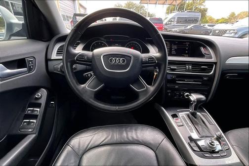 2013 Audi A4 2.0T Premium quattro