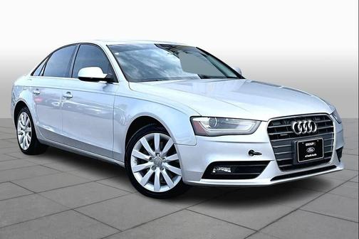 2013 Audi A4 2.0T Premium quattro