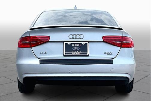 2013 Audi A4 2.0T Premium quattro