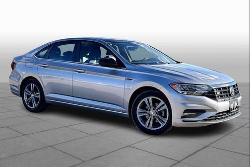 2021 Volkswagen Jetta 1.4T R-Line