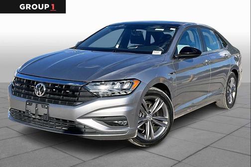 2021 Volkswagen Jetta 1.4T R-Line