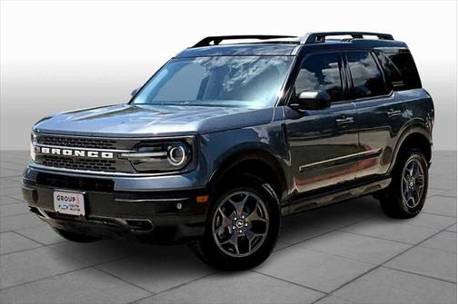 2021 Ford Bronco Sport Badlands