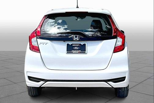 2020 Honda Fit LX