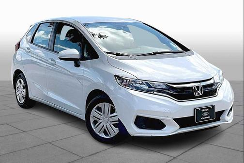 2020 Honda Fit LX