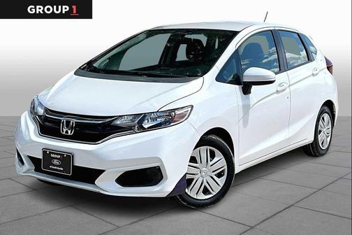 2020 Honda Fit LX