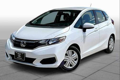 2020 Honda Fit LX