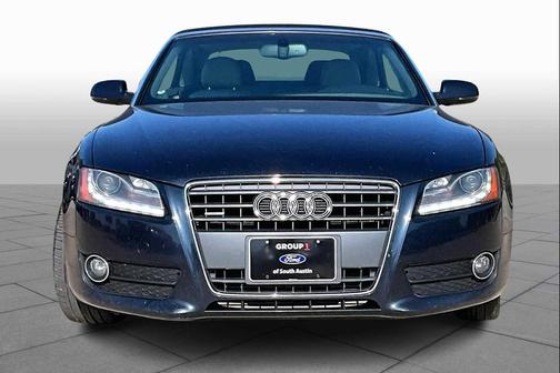 2012 Audi A5 2.0T Premium Plus