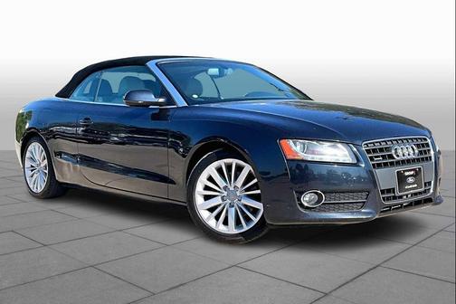 2012 Audi A5 2.0T Premium Plus