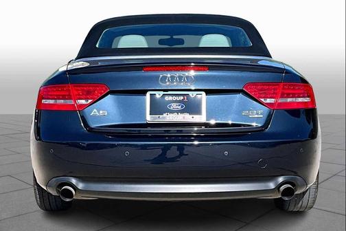 2012 Audi A5 2.0T Premium Plus