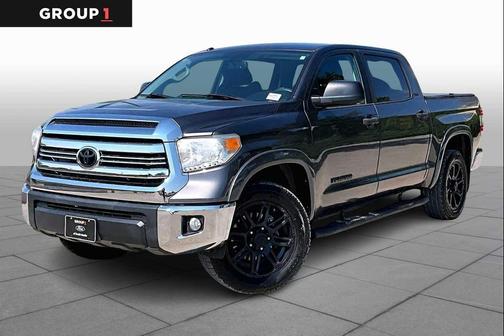 2017 Toyota Tundra SR5