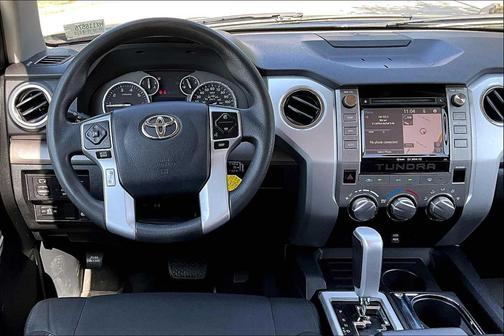 2017 Toyota Tundra SR5