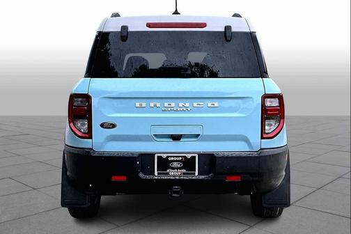2023 Ford Bronco Sport Heritage