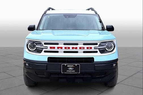 2023 Ford Bronco Sport Heritage