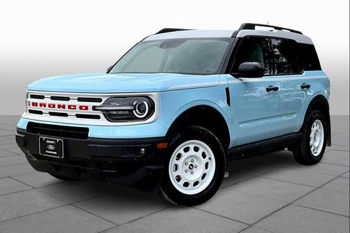 2023 Ford Bronco Sport Heritage