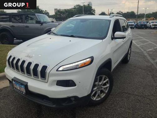 2014 Jeep Cherokee Latitude