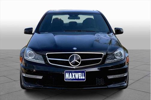 2014 Mercedes-Benz C-Class C 63 AMG