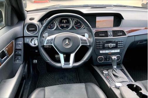 2014 Mercedes-Benz C-Class C 63 AMG